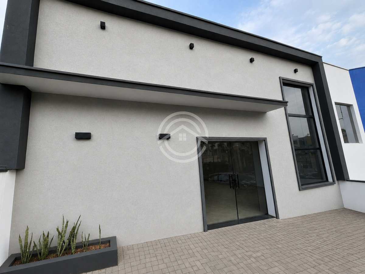 Depósito-Galpão, 220 m² - Foto 2