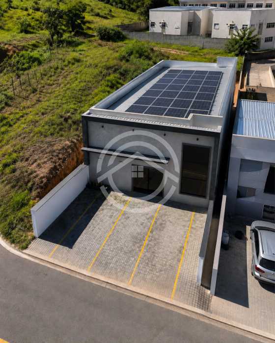 Depósito-Galpão, 220 m² - Foto 3
