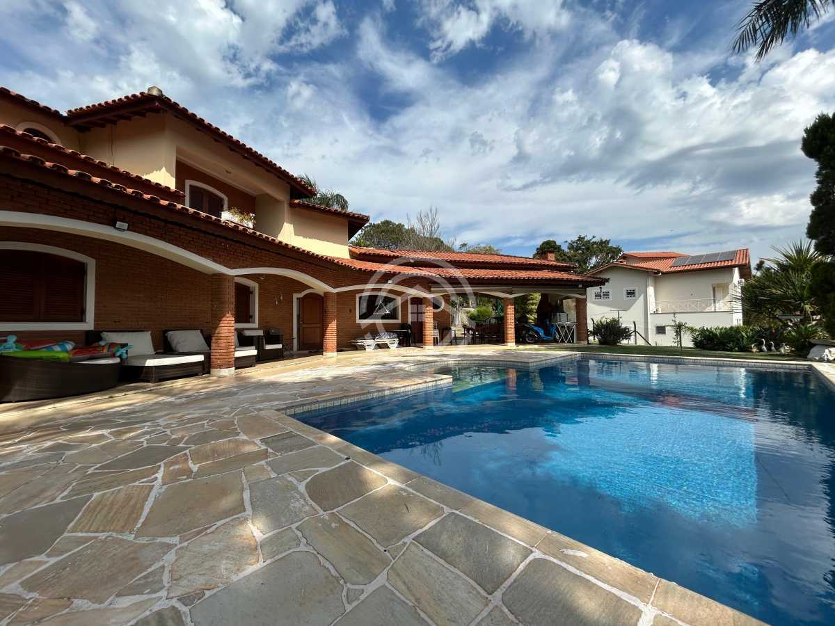 Casa de Condomínio, 4 quartos - Foto 4