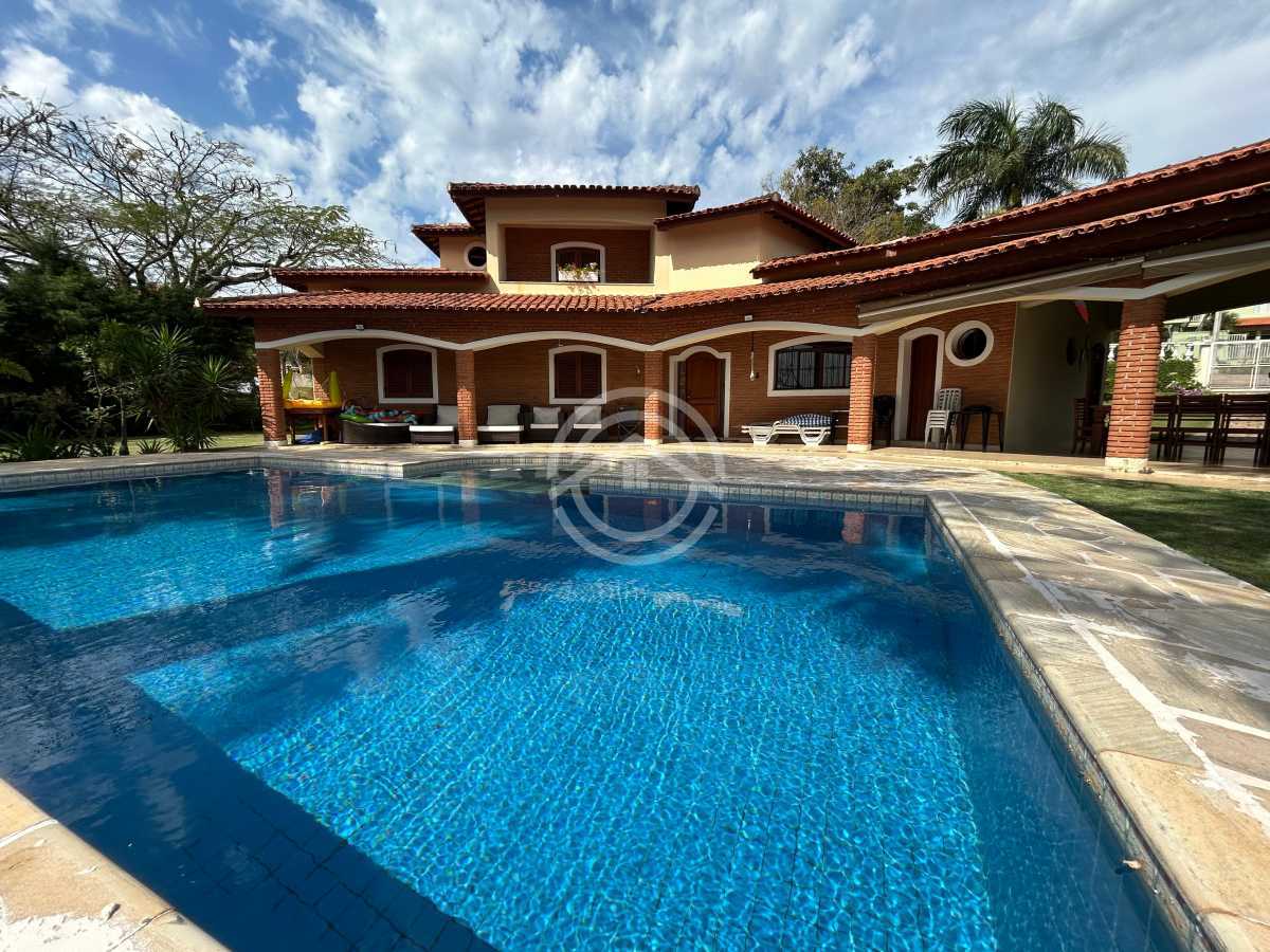 Casa de Condomínio, 4 quartos - Foto 1