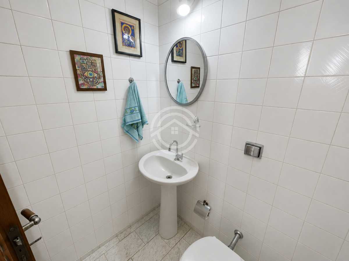 Casa de Condomínio, 4 quartos - Foto 22