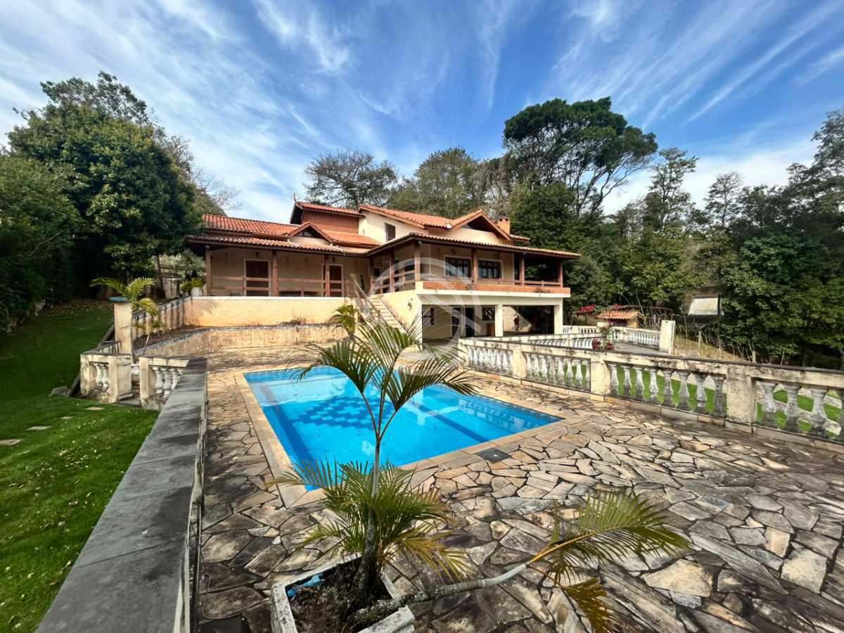 Casa de Condomínio, 4 quartos - Foto 1