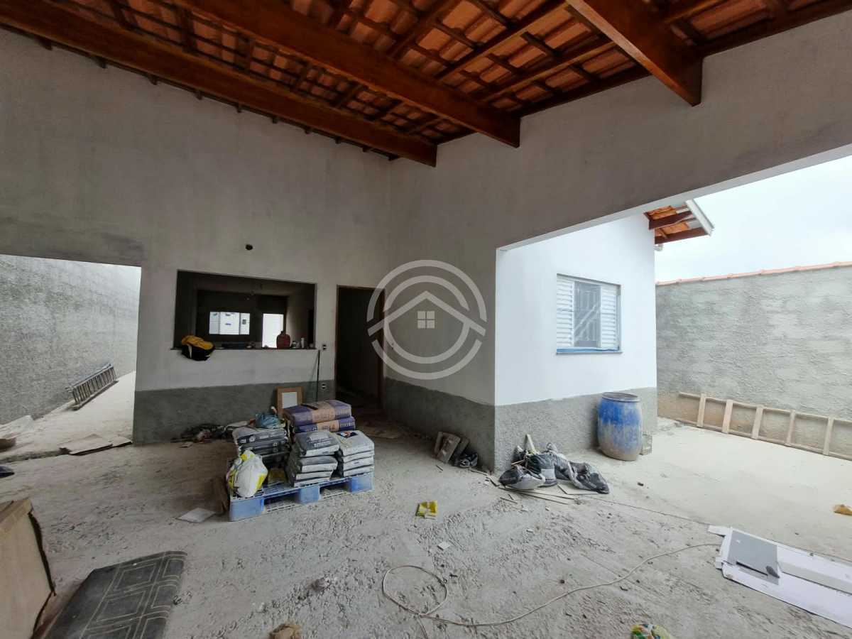 Casa, 3 quartos, 122 m² - Foto 1