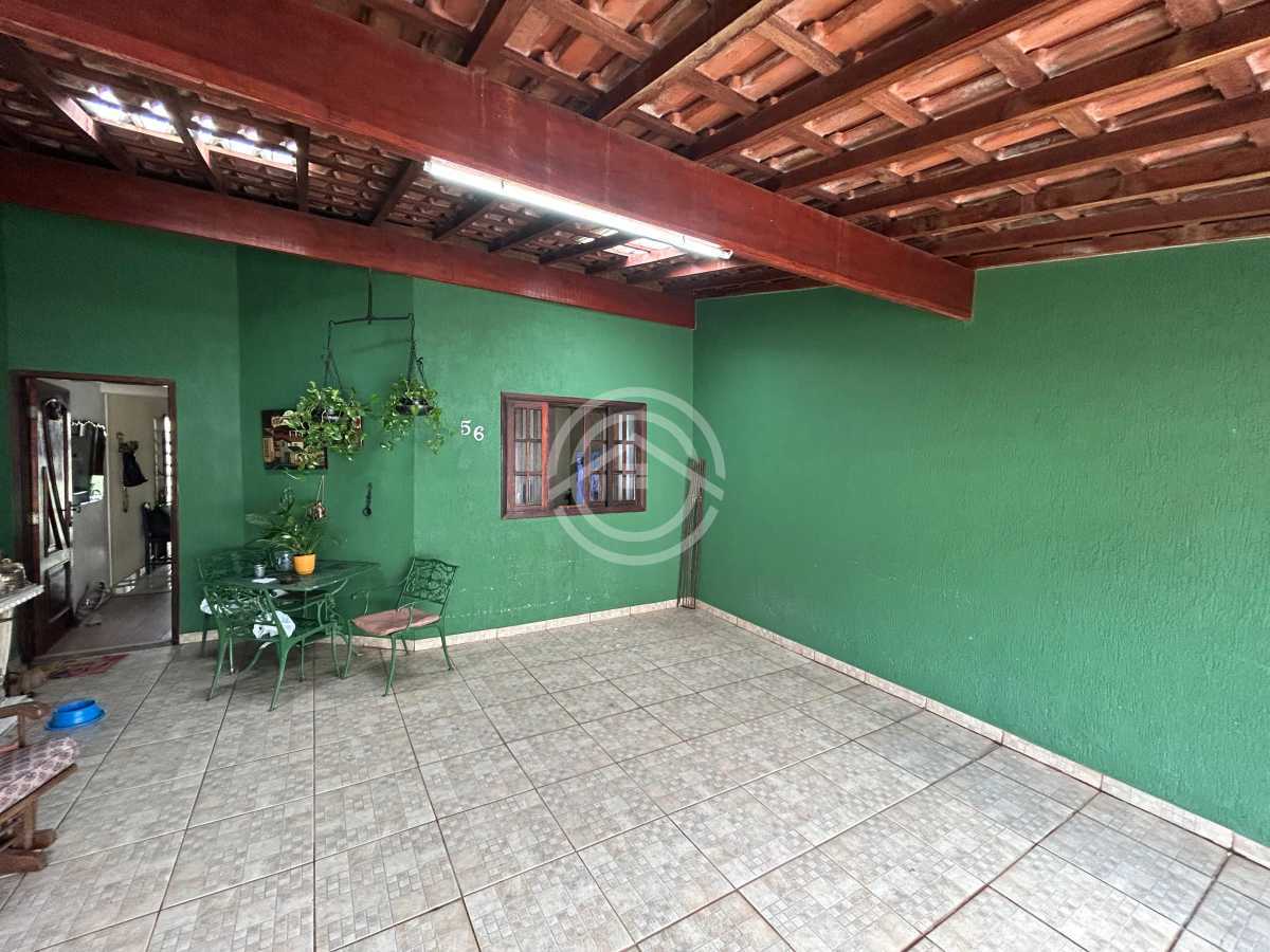 Casa, 3 quartos, 74 m² - Foto 2