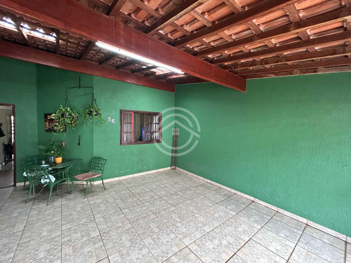 Casa, 3 quartos, 74 m² - Foto 1