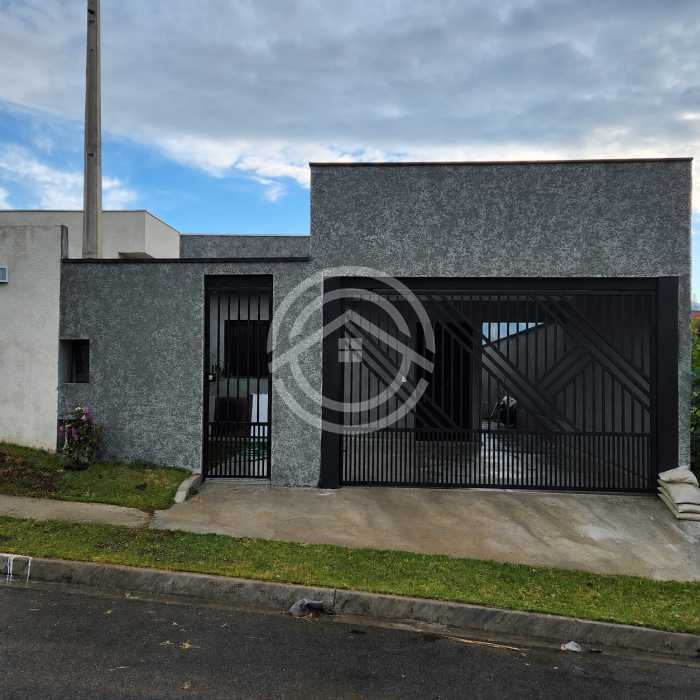 Casa, 3 quartos, 110 m² - Foto 1