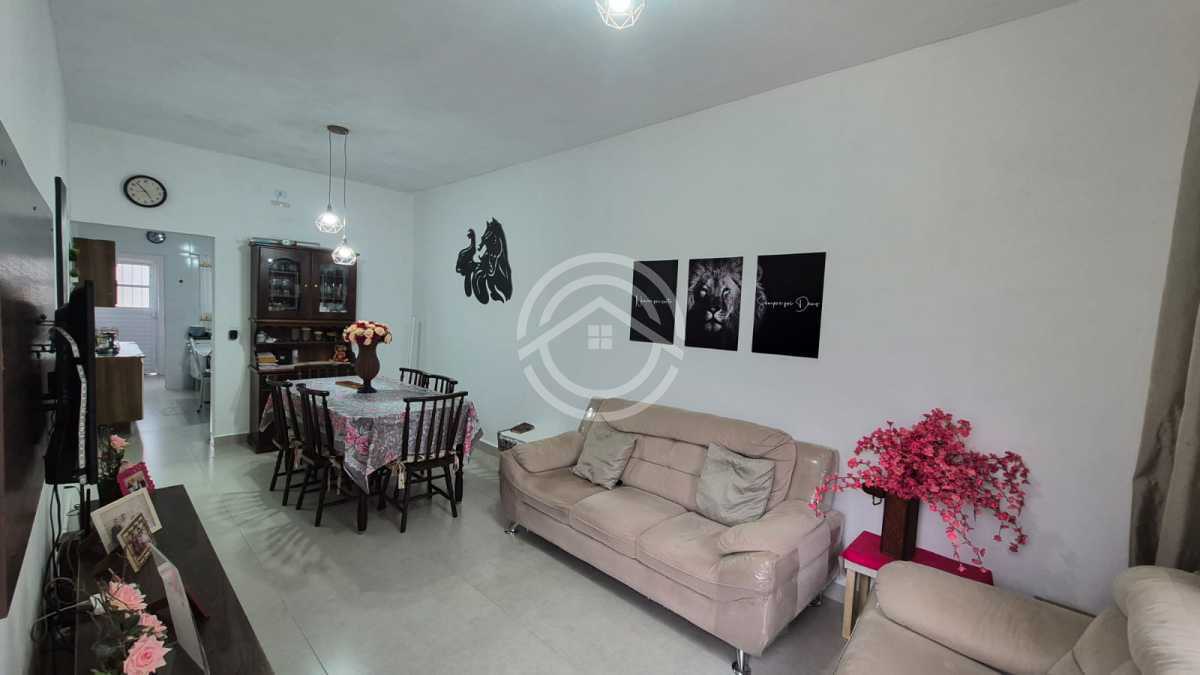 Casa, 2 quartos, 82 m² - Foto 2