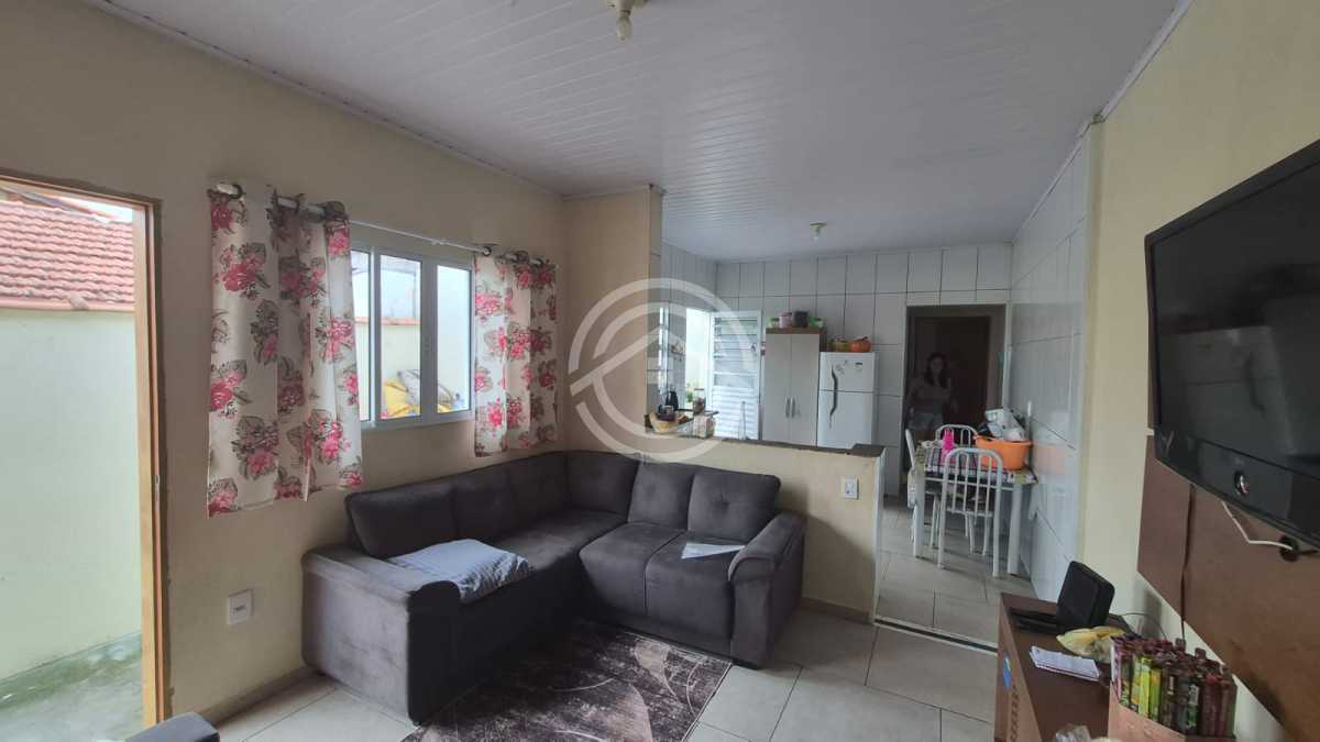 Casa, 2 quartos, 59 m² - Foto 1