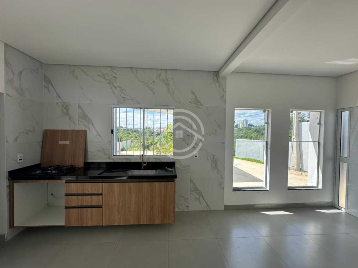 Casa, 3 quartos, 105 m² - Foto 2