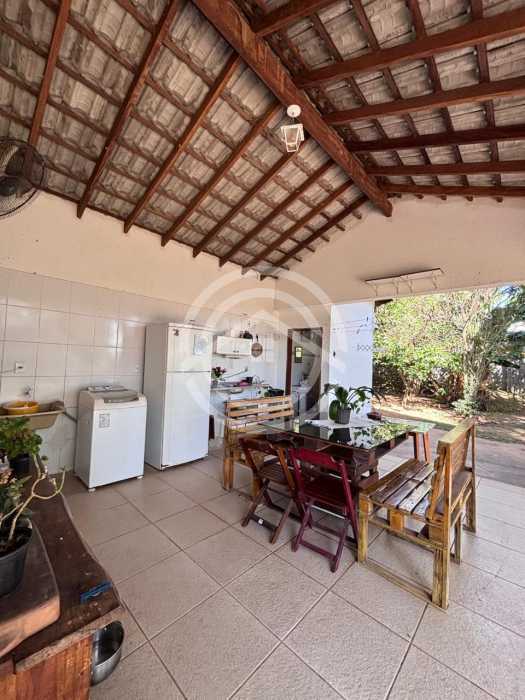 Casa de Condomínio, 5 quartos - Foto 22
