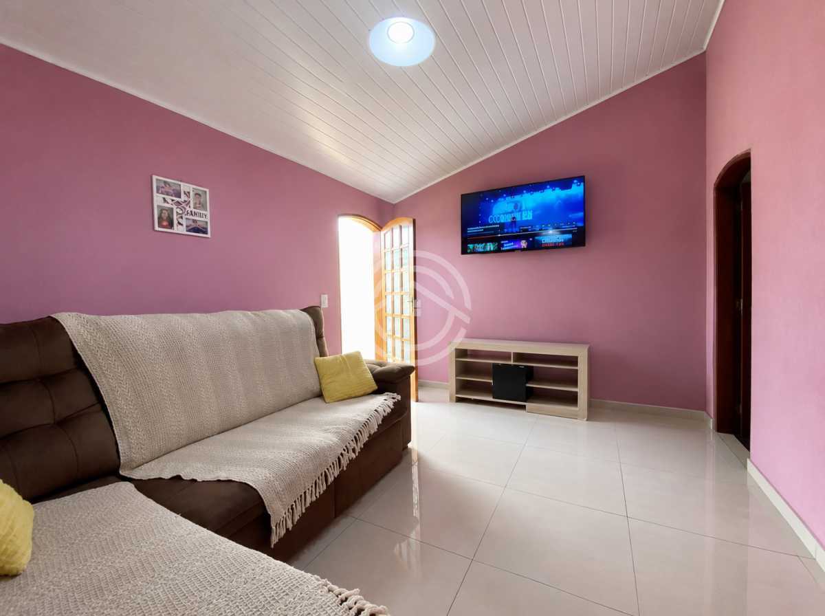 Casa, 3 quartos, 113 m² - Foto 2