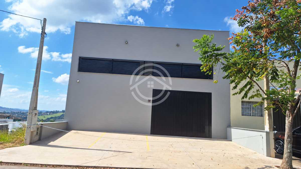 Depósito-Galpão, 230 m² - Foto 2