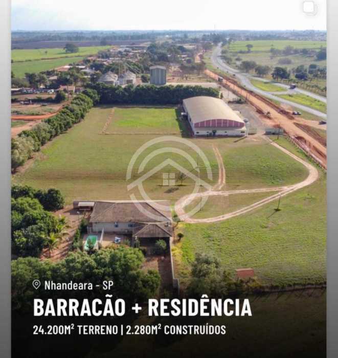 Depósito-Galpão, 2280 m² - Foto 2
