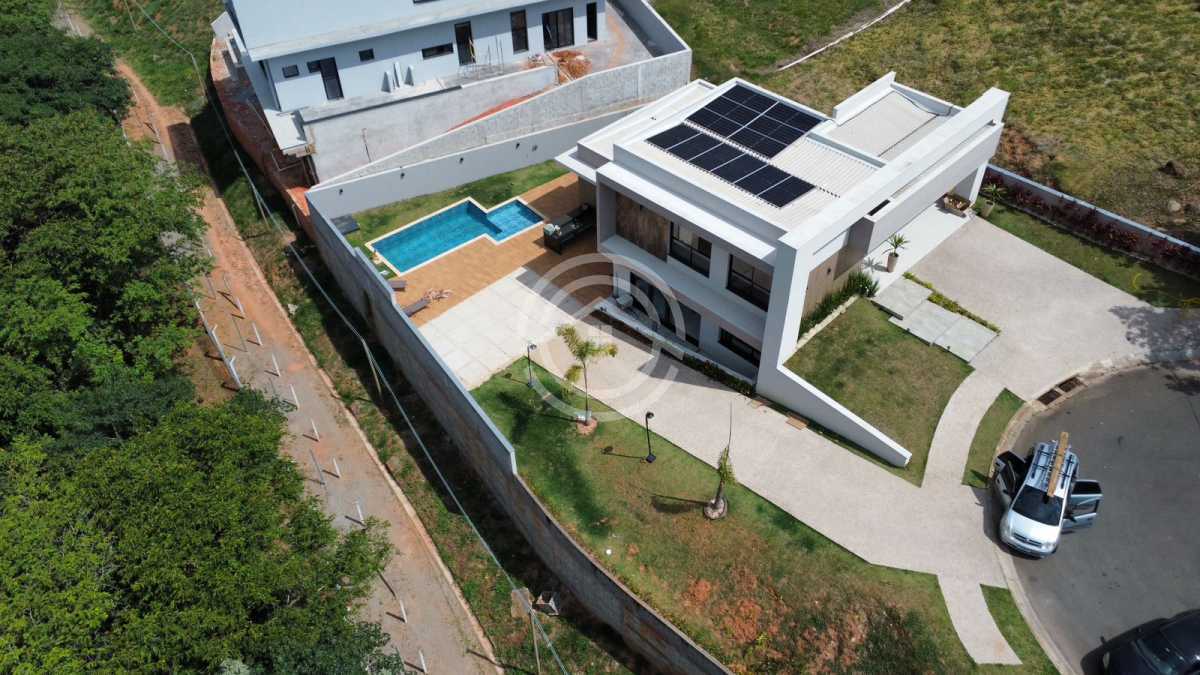 Casa de Condomínio, 3 quartos - Foto 1