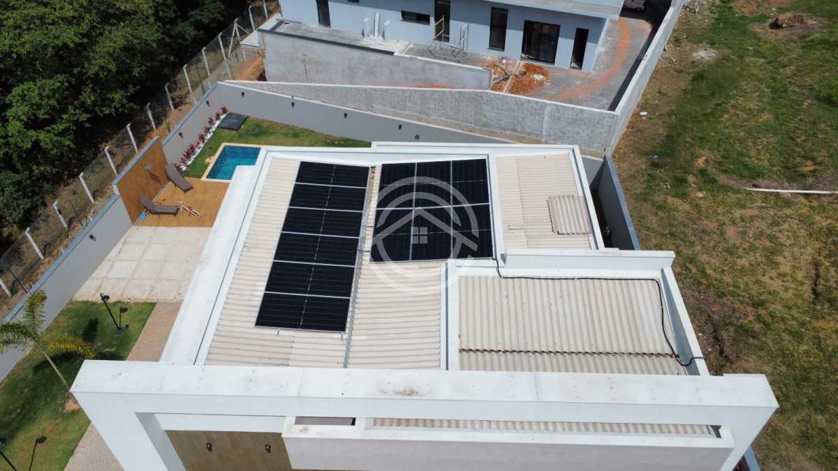 Casa de Condomínio, 3 quartos - Foto 4