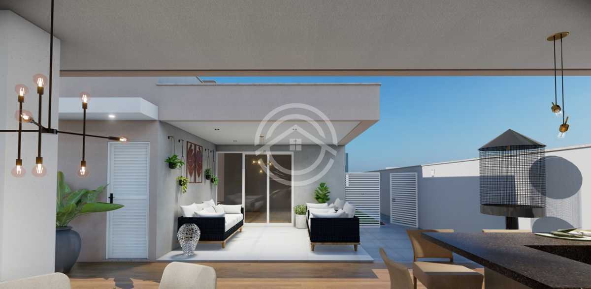 Casa de Condomínio, 3 quartos - Foto 6