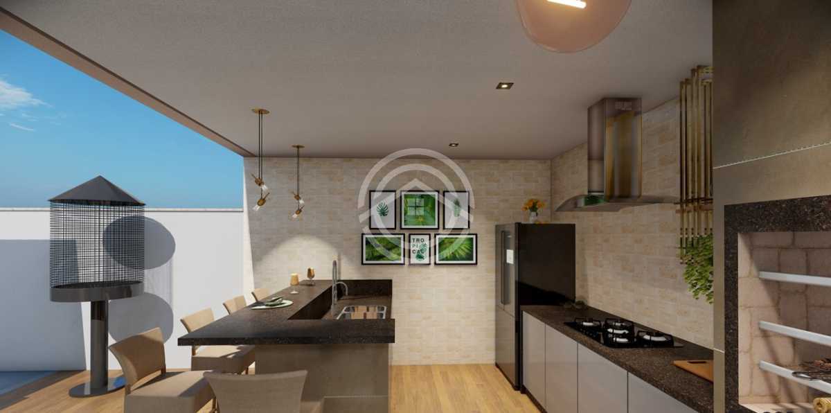Casa de Condomínio, 3 quartos - Foto 8