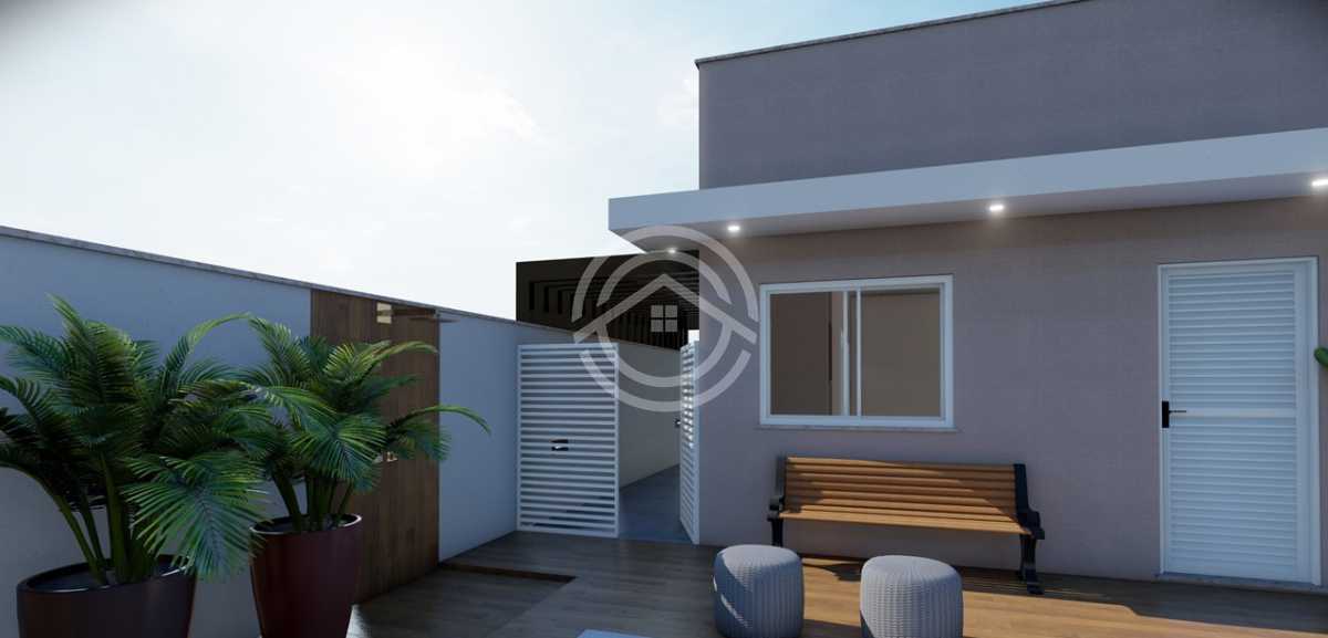 Casa de Condomínio, 3 quartos - Foto 4