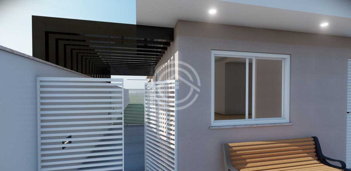 Casa de Condomínio, 3 quartos - Foto 3