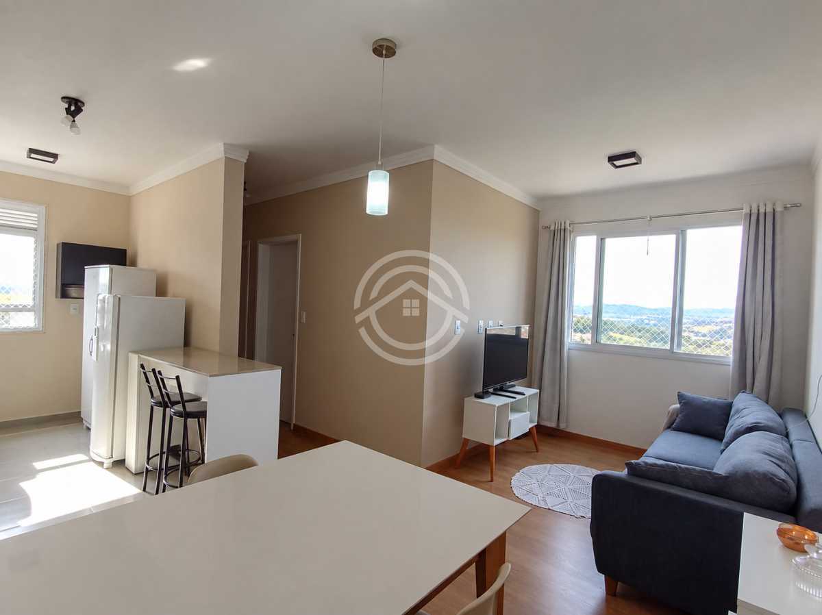Apartamento, 2 quartos, 54 m² - Foto 1