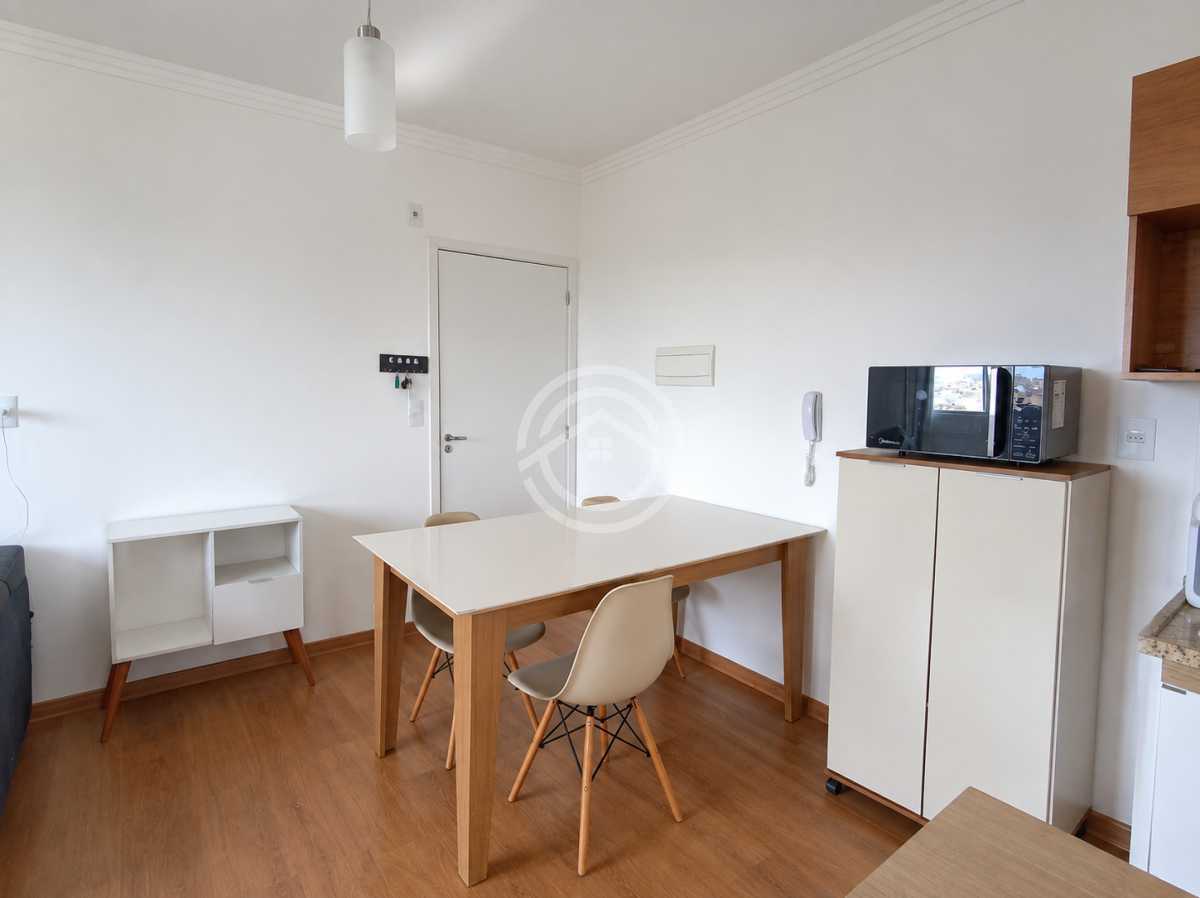 Apartamento, 2 quartos, 54 m² - Foto 2