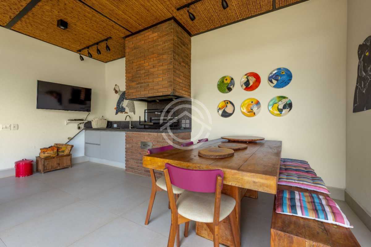 Casa de Condomínio, 4 quartos - Foto 20
