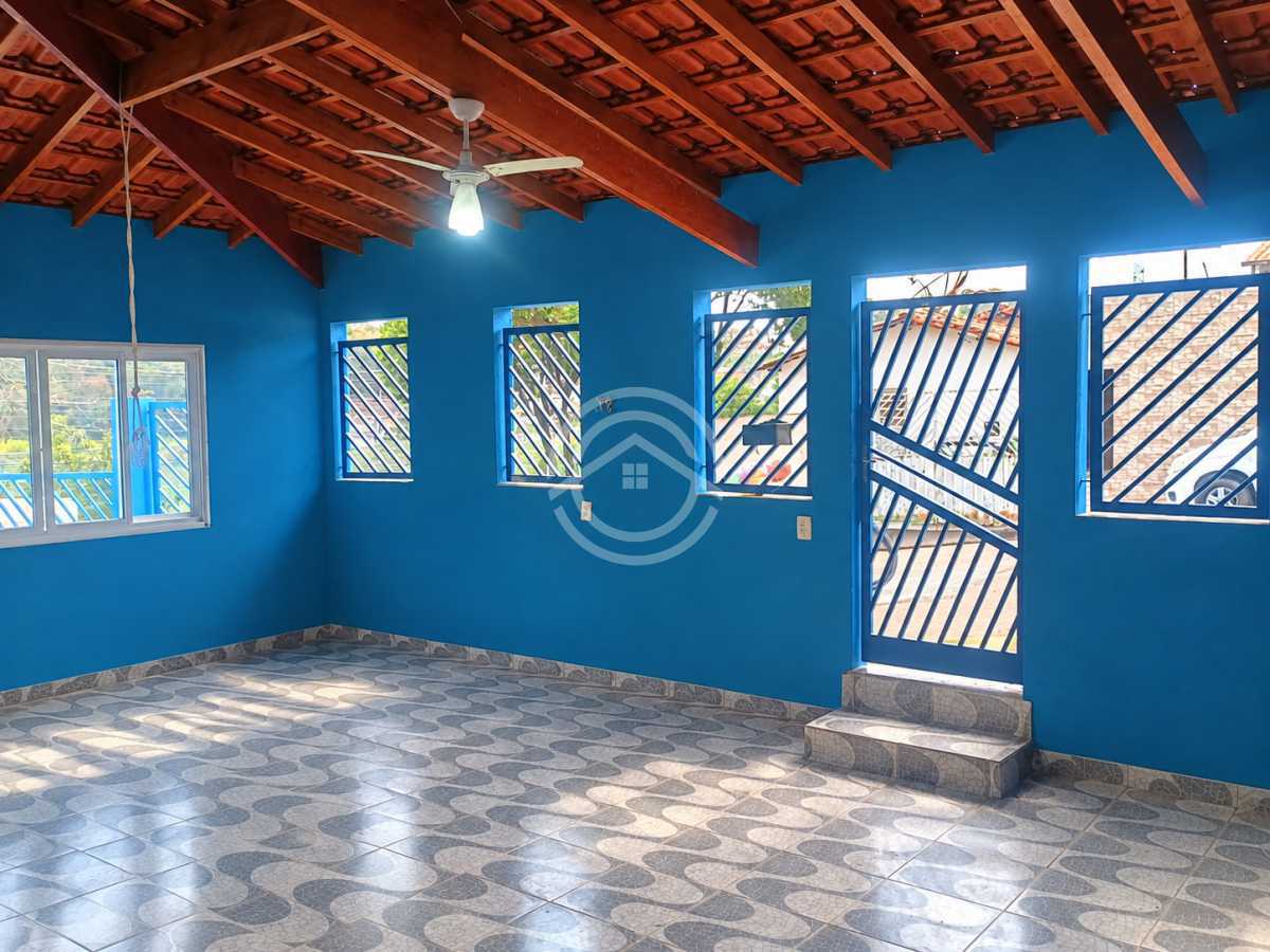 Casa, 2 quartos, 36 m² - Foto 1