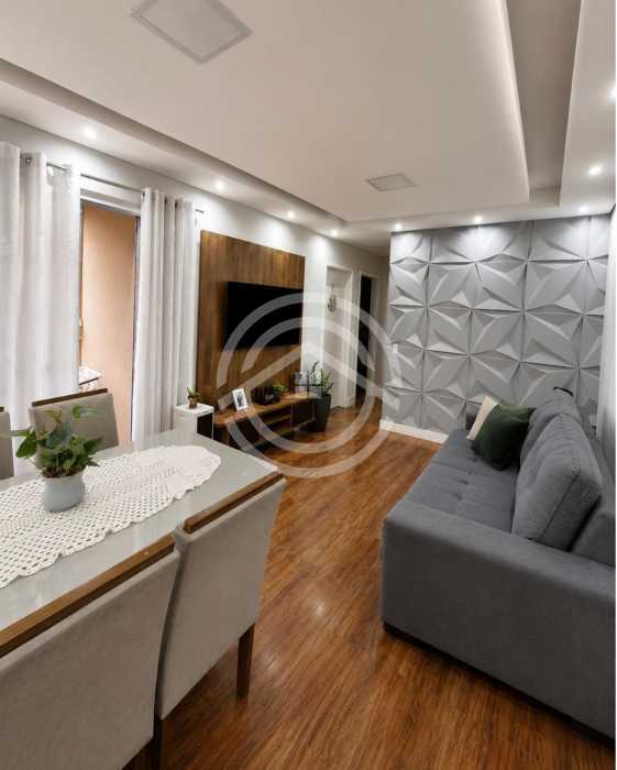 Apartamento, 2 quartos, 50 m² - Foto 1