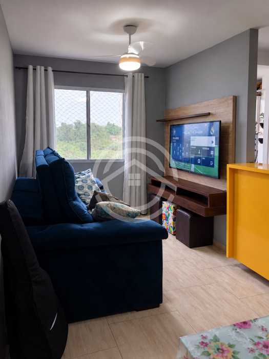 Apartamento, 2 quartos, 53 m² - Foto 1