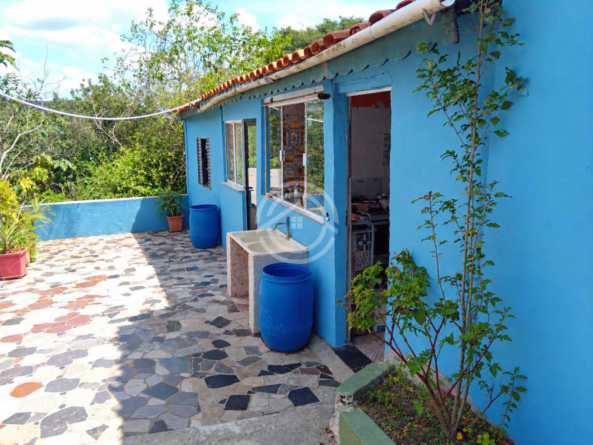 Chácara, 4 quartos - Foto 2