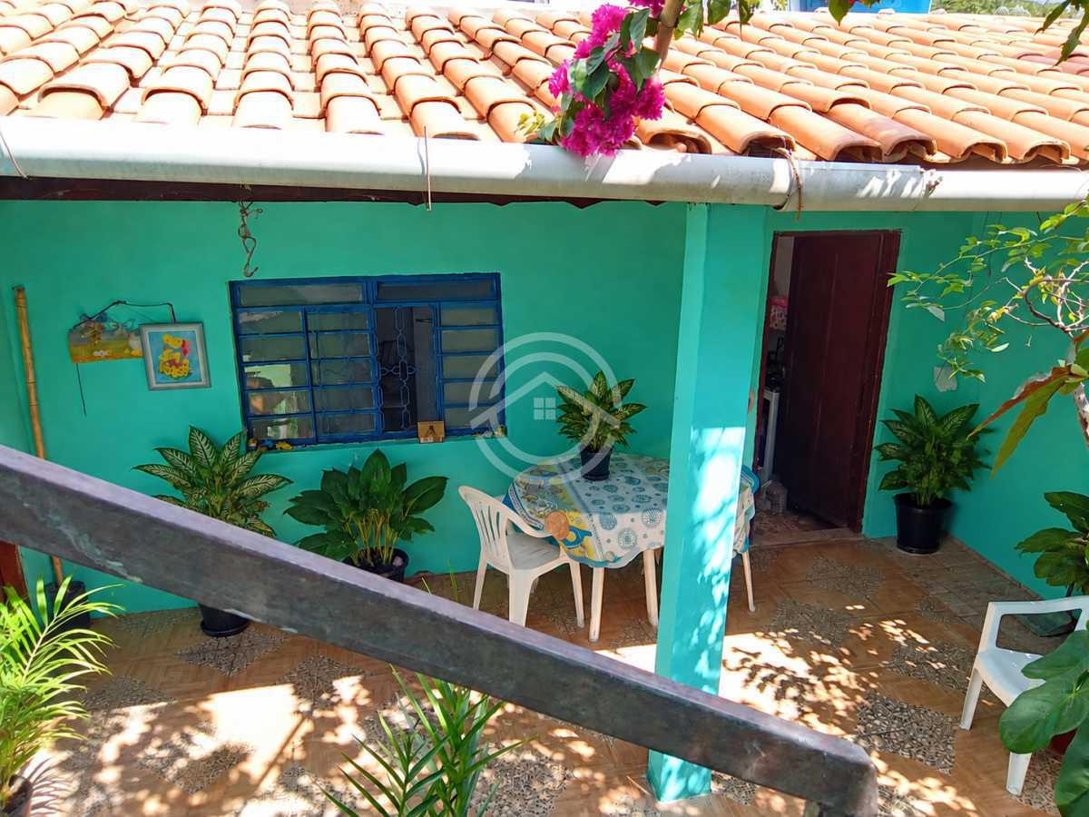Chácara, 4 quartos - Foto 1