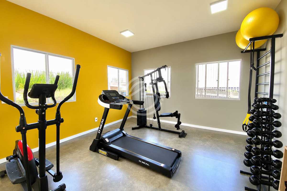 Apartamento, 2 quartos, 60 m² - Foto 8