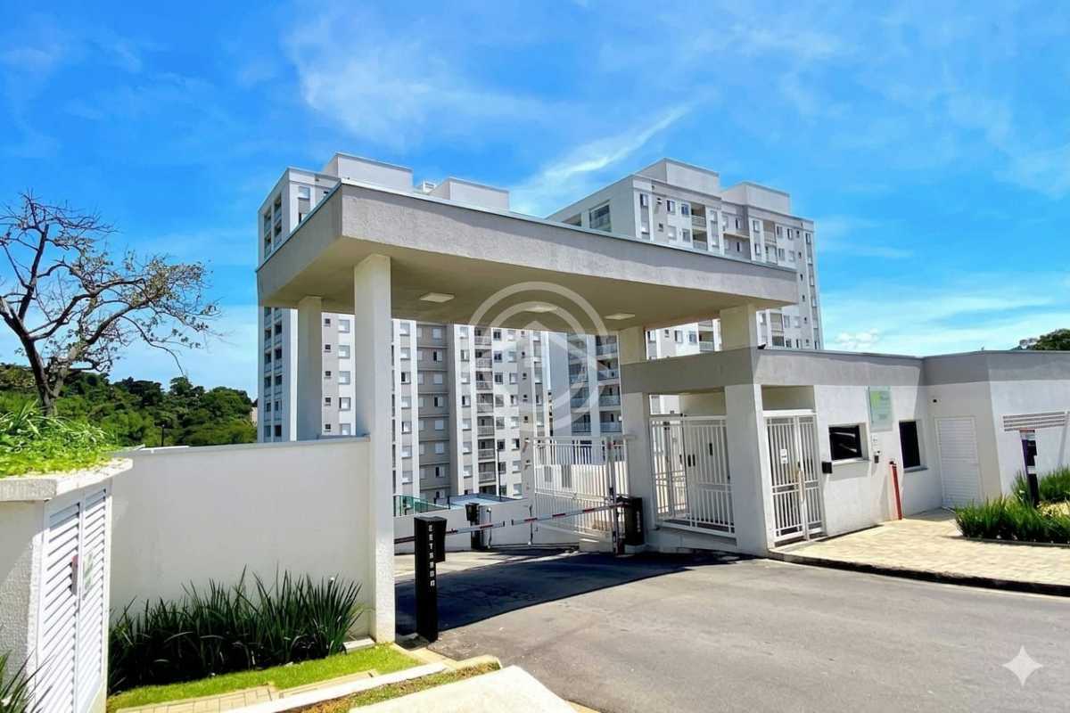 Apartamento, 2 quartos, 60 m² - Foto 2