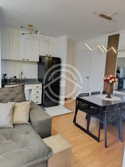 Apartamento, 2 quartos, 49 m² - Foto 9