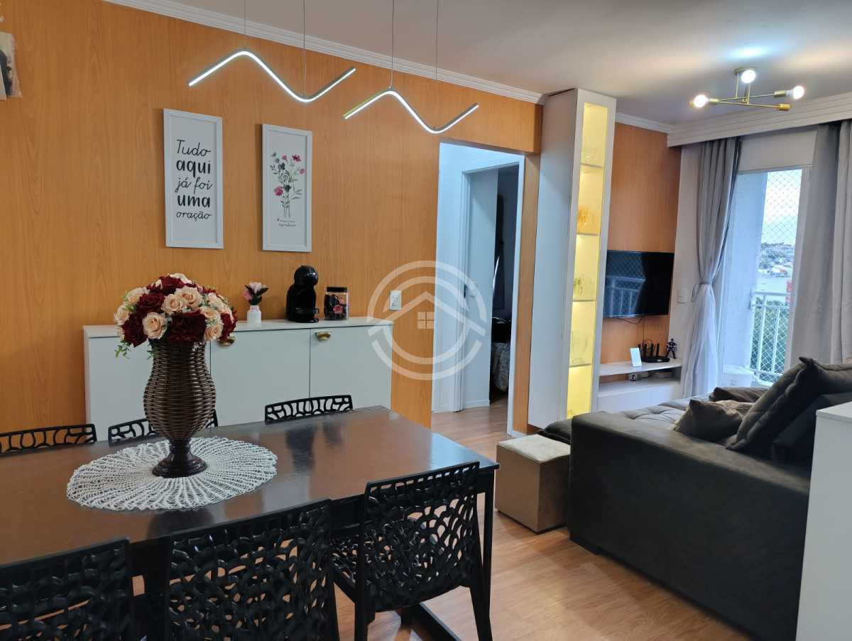 Apartamento, 2 quartos, 49 m² - Foto 1