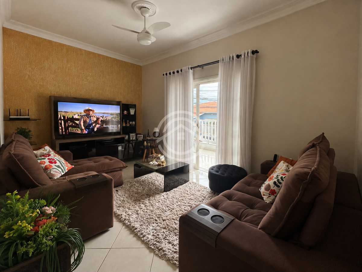 Casa, 3 quartos, 125 m² - Foto 1