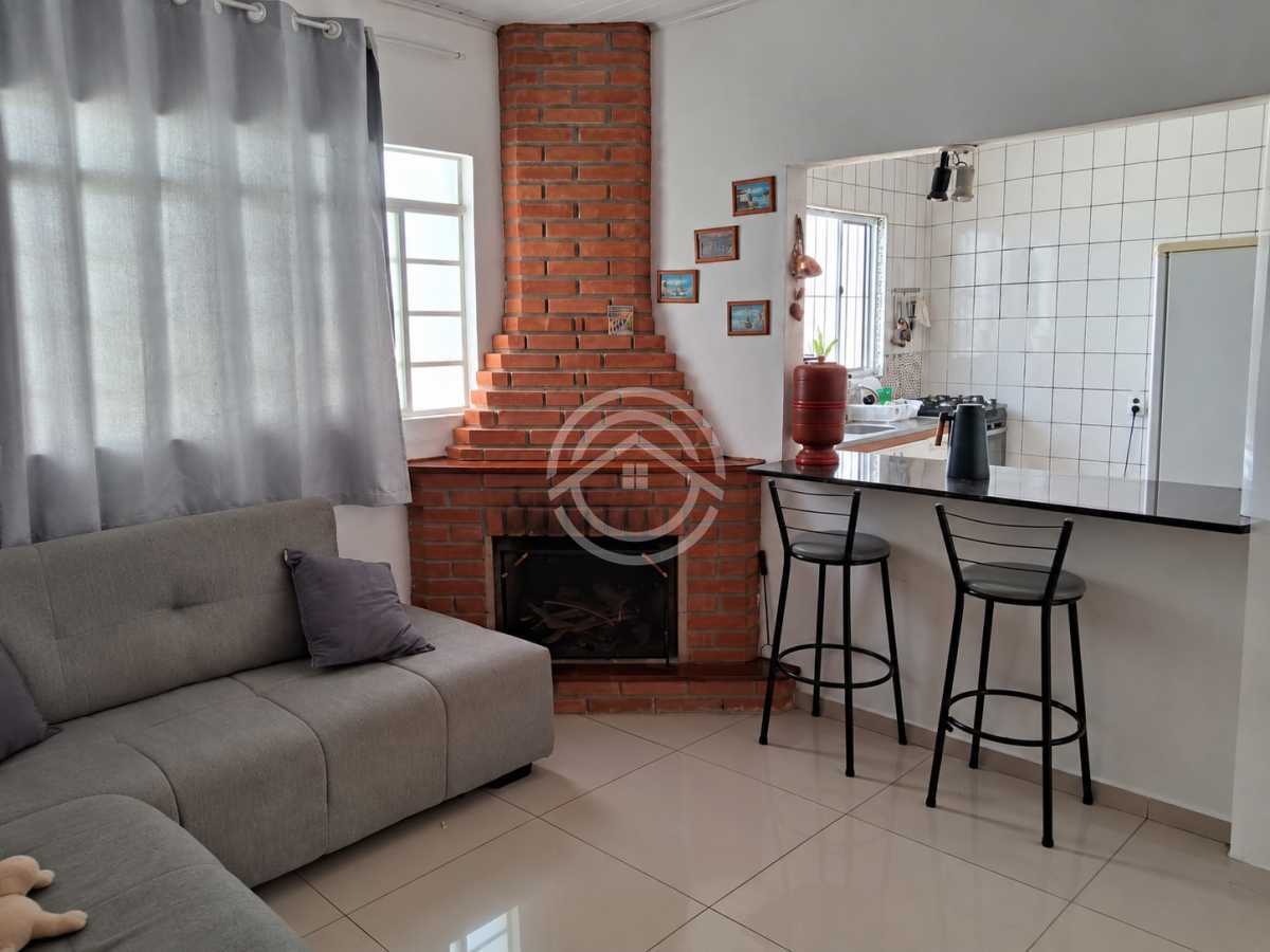 Casa, 3 quartos, 60 m² - Foto 1