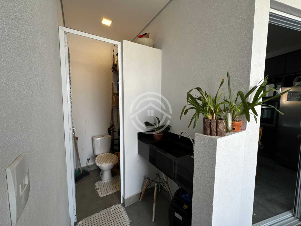 Casa de Condomínio, 3 quartos - Foto 15