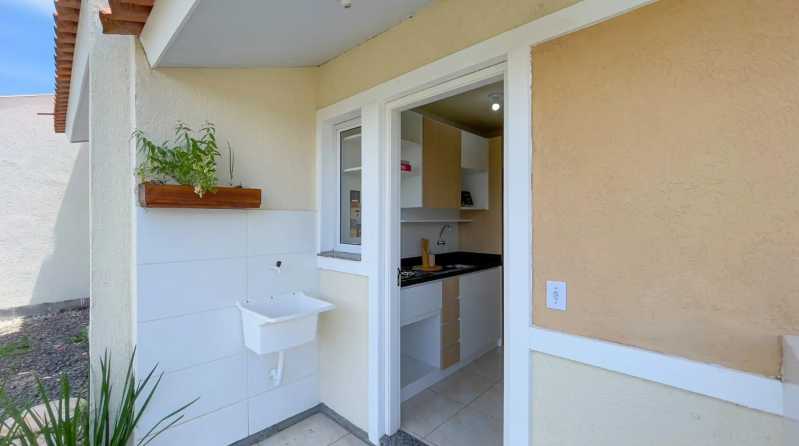Casa, 2 quartos, 43 m² - Foto 5