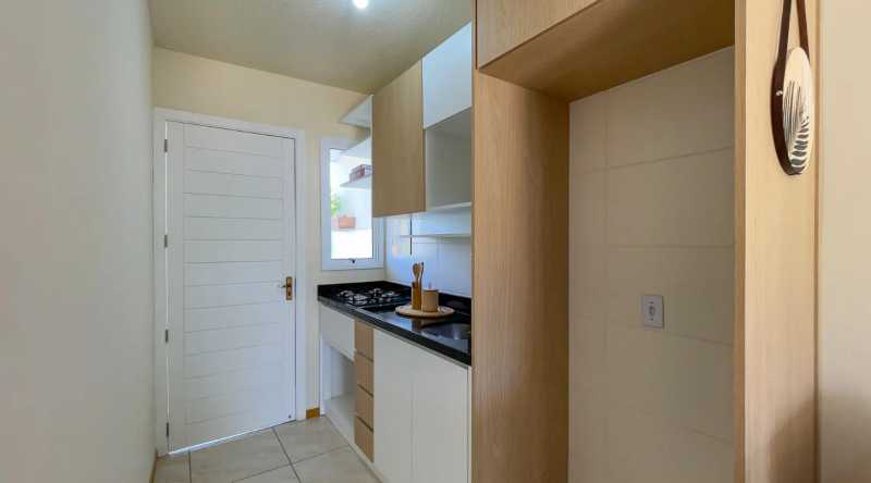 Casa, 2 quartos, 43 m² - Foto 6