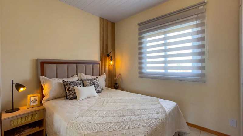 Casa, 2 quartos, 43 m² - Foto 8