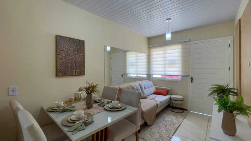 Casa, 2 quartos, 43 m² - Foto 9