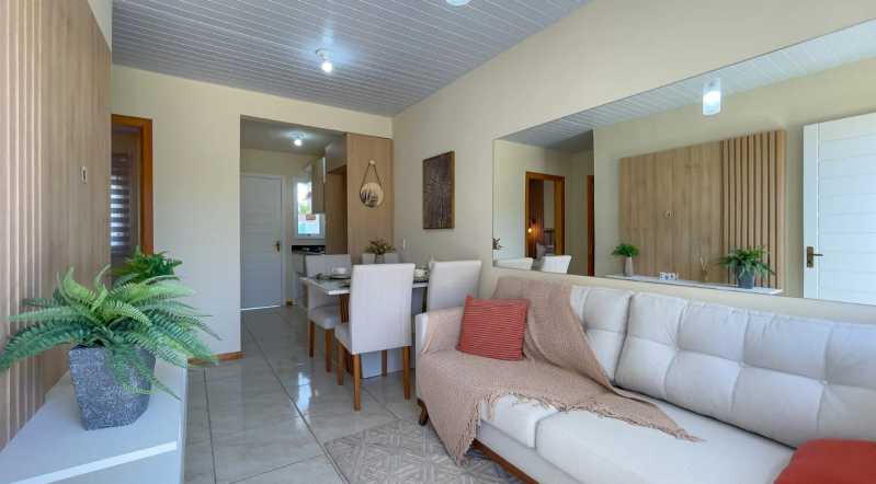 Casa, 2 quartos, 43 m² - Foto 10