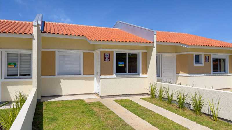 Casa, 2 quartos, 43 m² - Foto 1