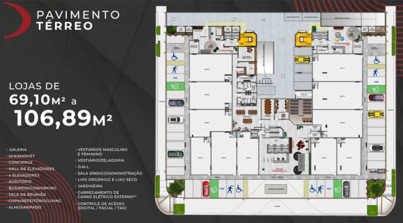 Sala-Conjunto, 33 m² - Foto 21