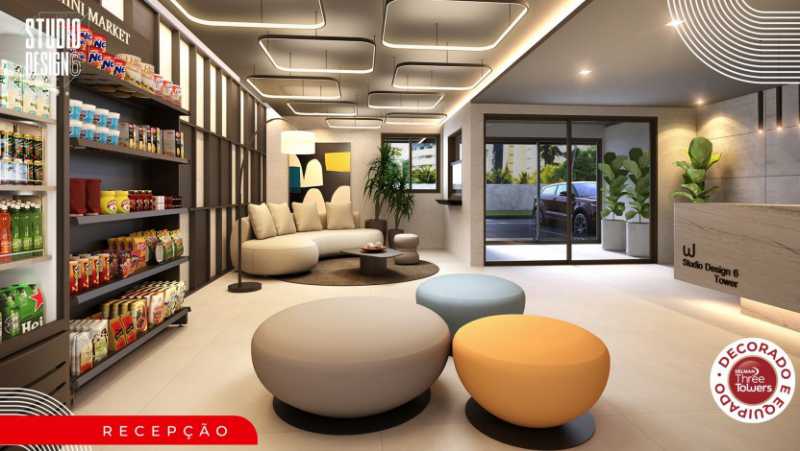Sala-Conjunto, 33 m² - Foto 10