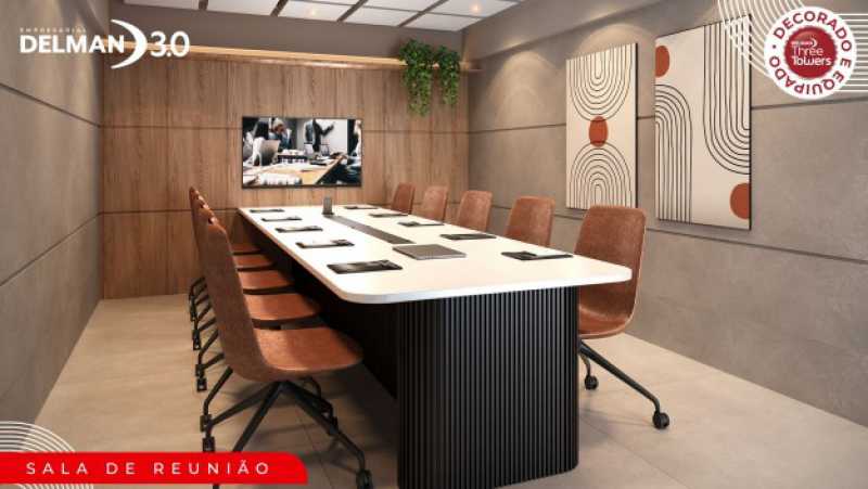 Sala-Conjunto, 33 m² - Foto 16