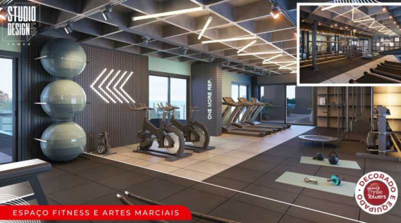 Loft, 30 m² - Foto 13