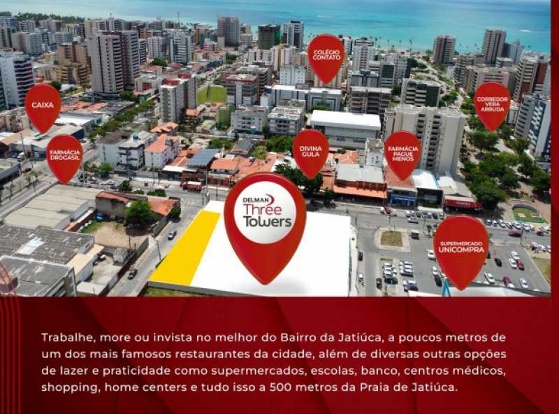 Cobertura, 3 quartos, 150 m² - Foto 2