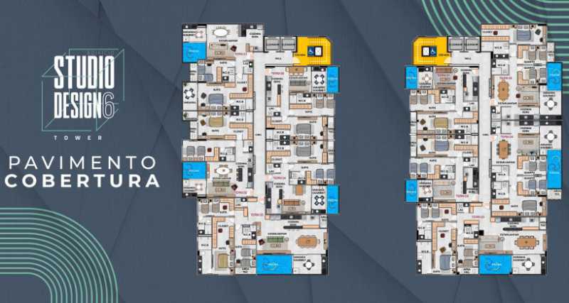 Cobertura, 3 quartos, 150 m² - Foto 11